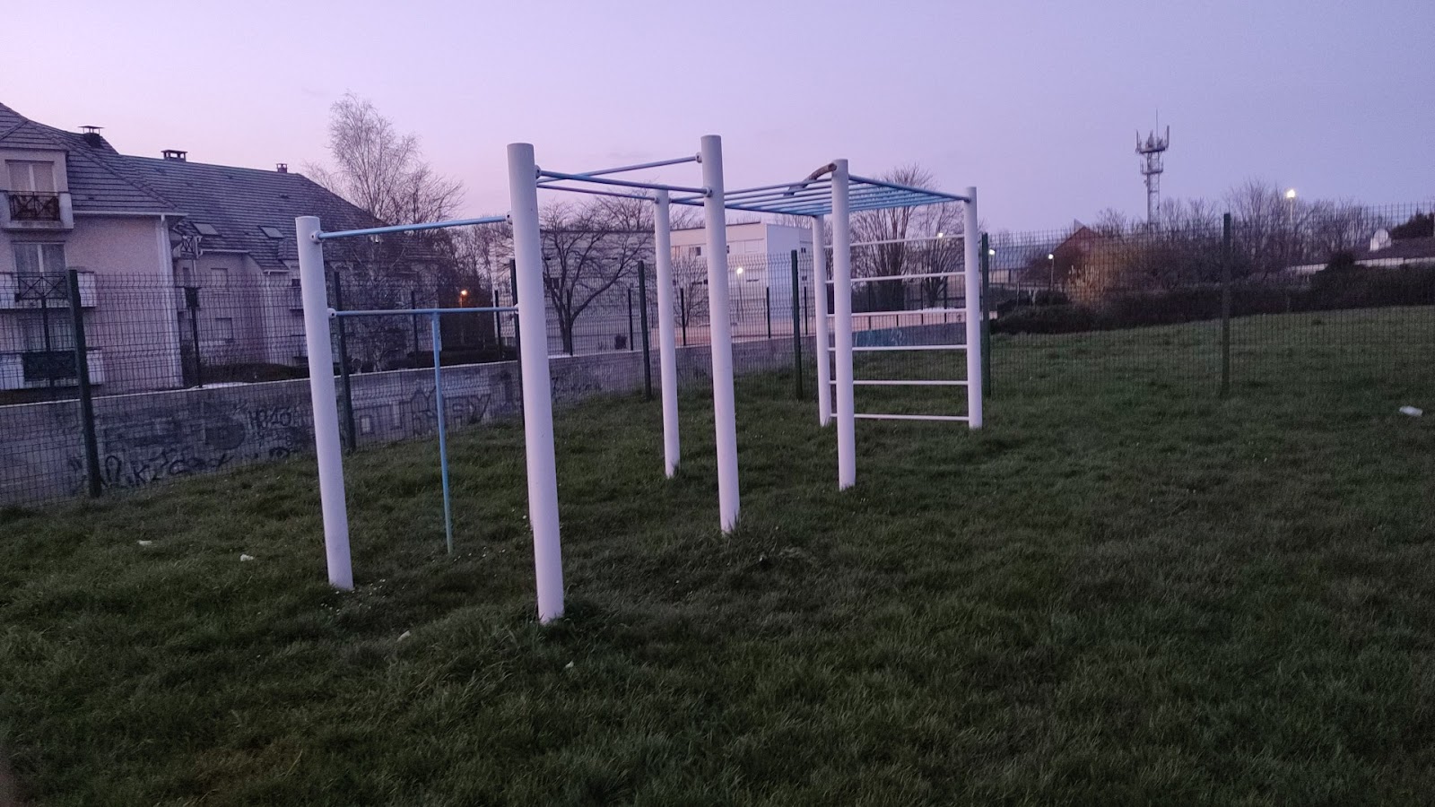 Parc de Street Workout