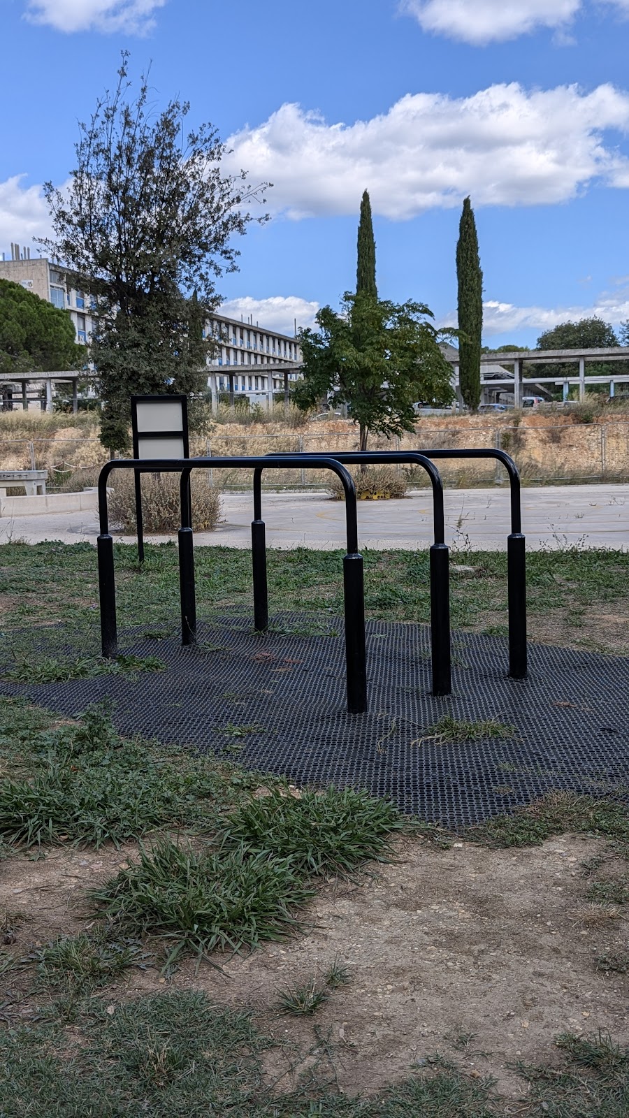 Parc de Street Workout