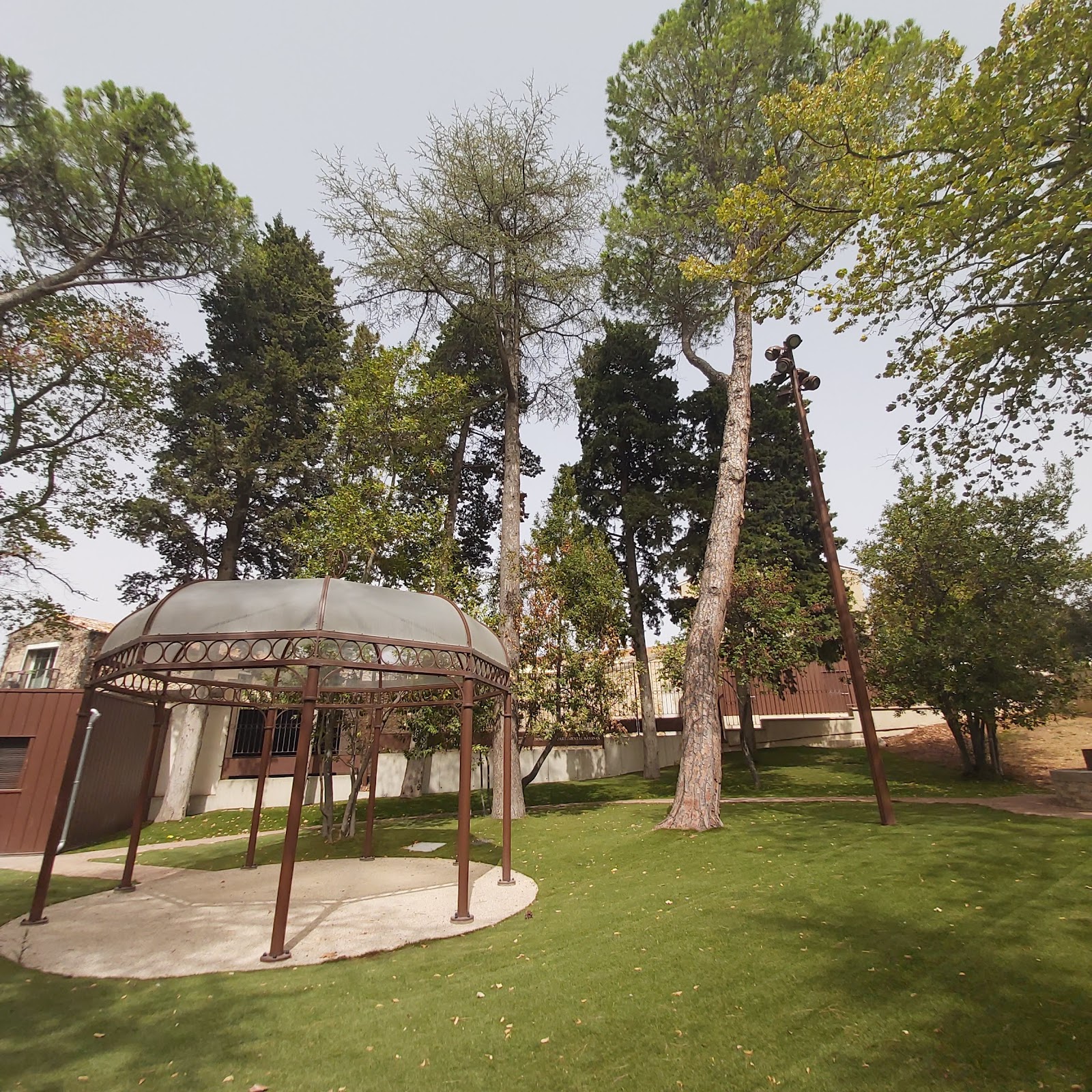 Parc de bayssan