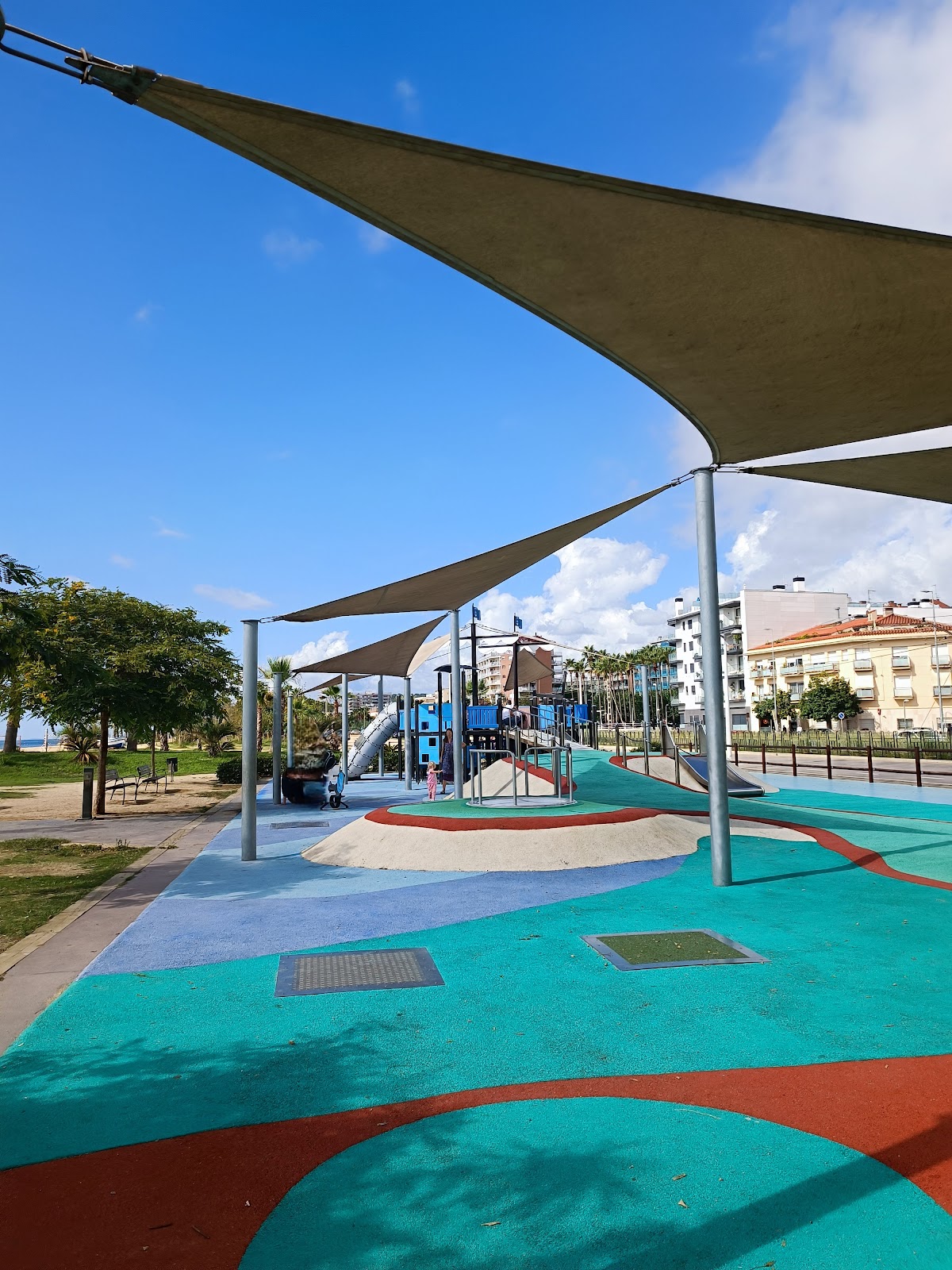 Parc de cal·listènia
