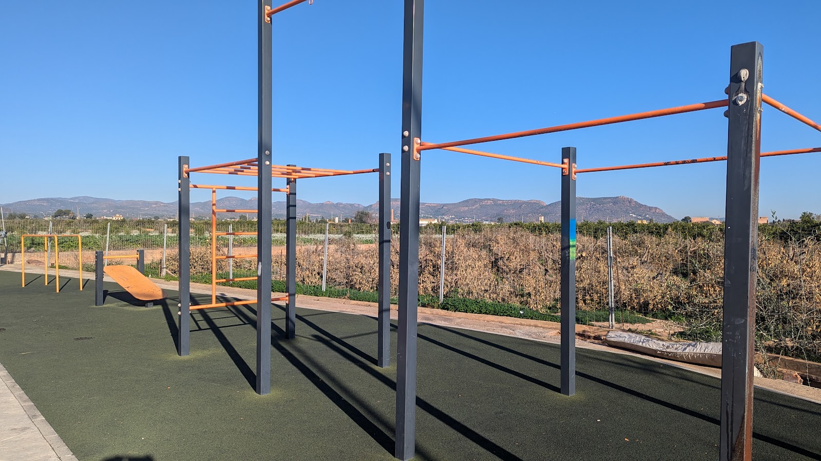 Parc de cal·listènia