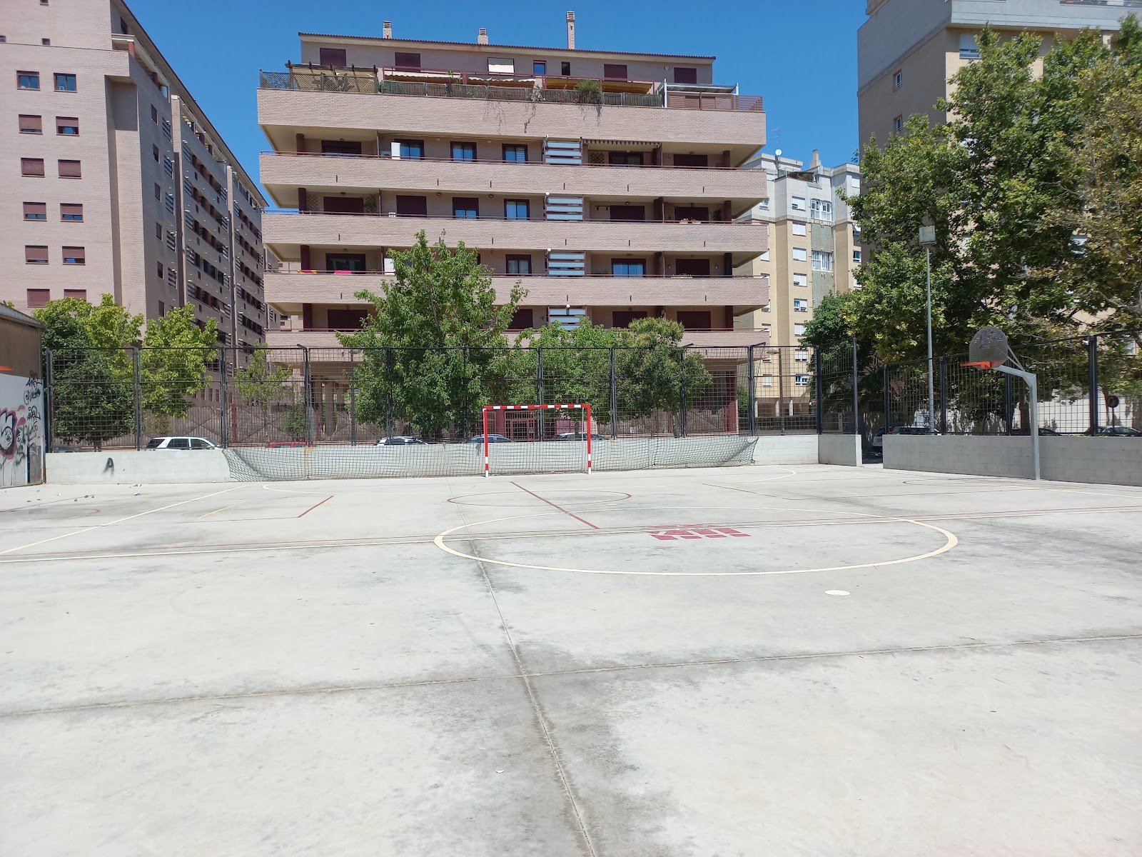 Parc de cal·listènia