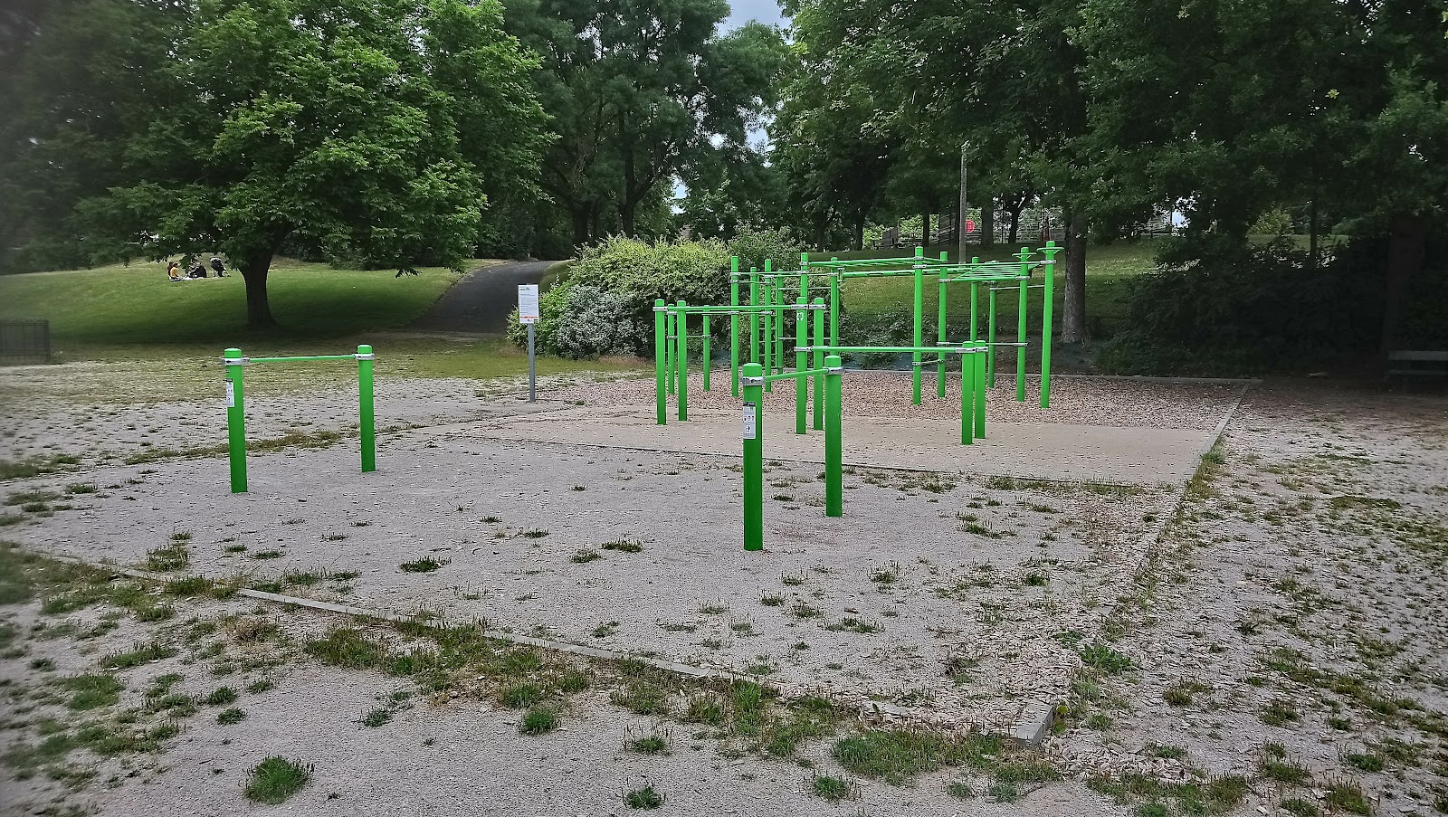 Parc de l'Épine
