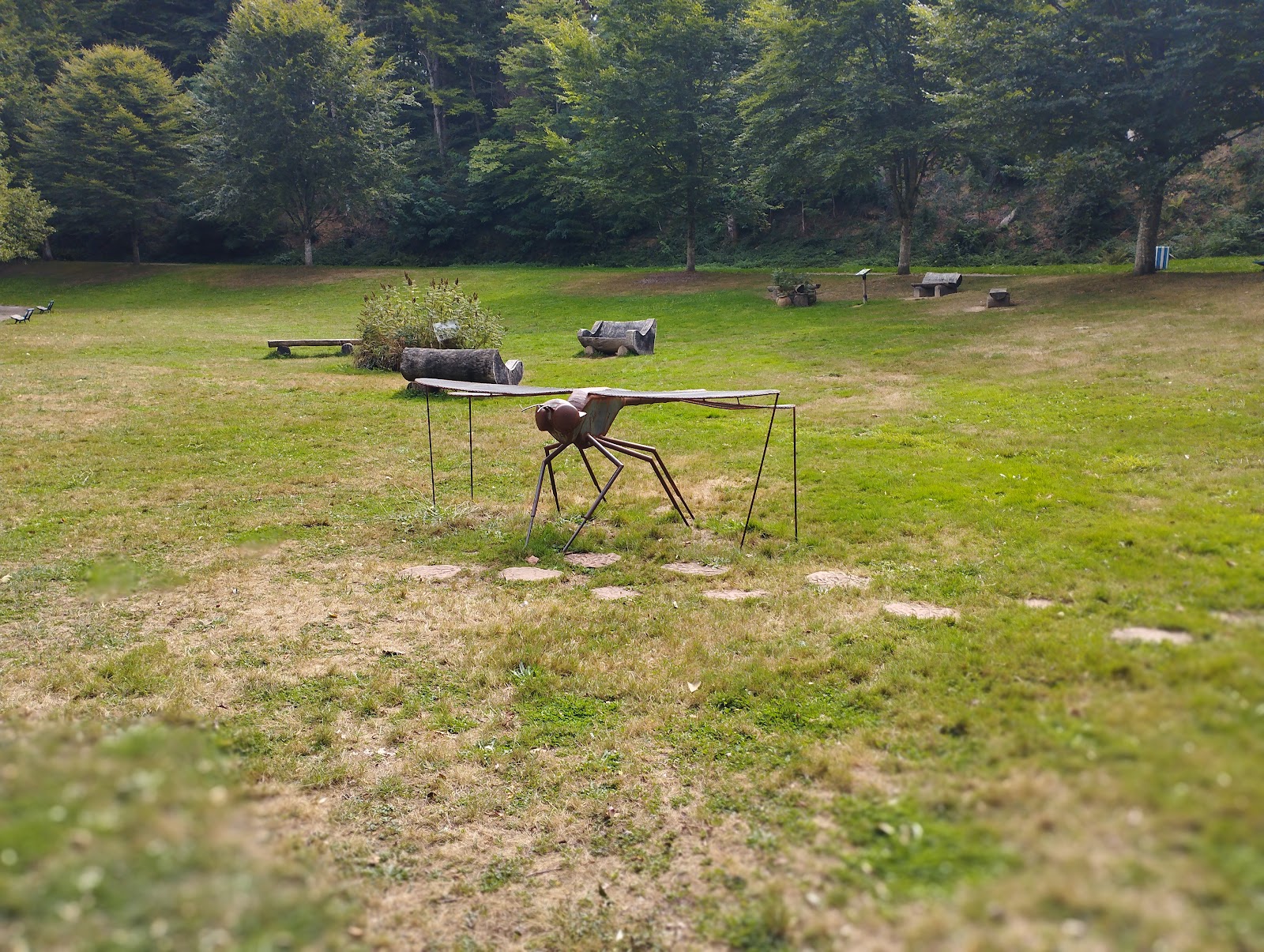 Parc de l'Aurence