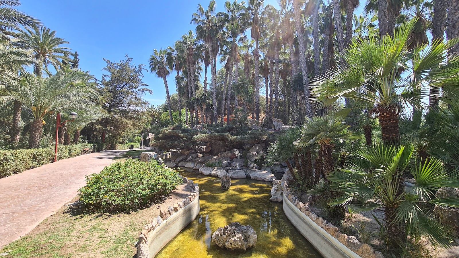 Parc de l'Horta