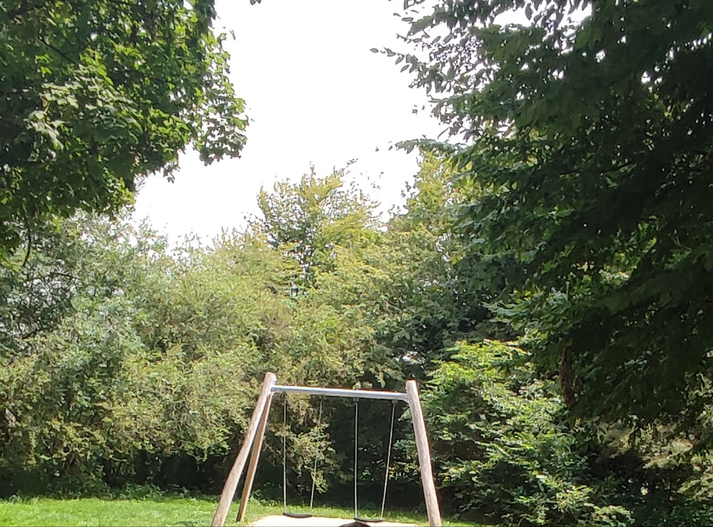 Parc de l'Huisne