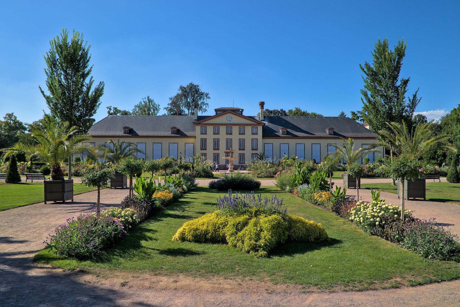 Parc de l'Orangerie