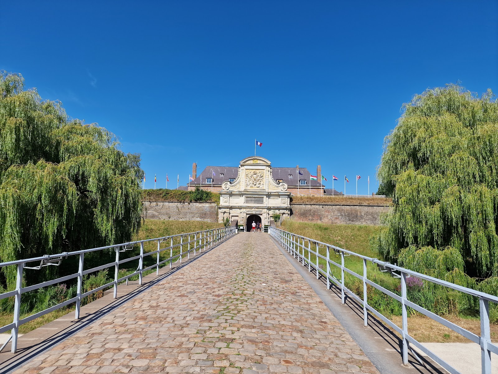 Parc de la Citadelle