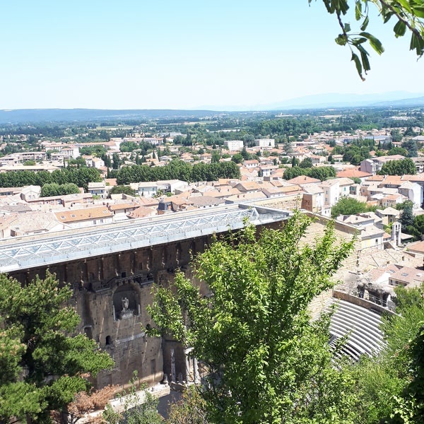 Parc de la Colline Saint-Eutrope