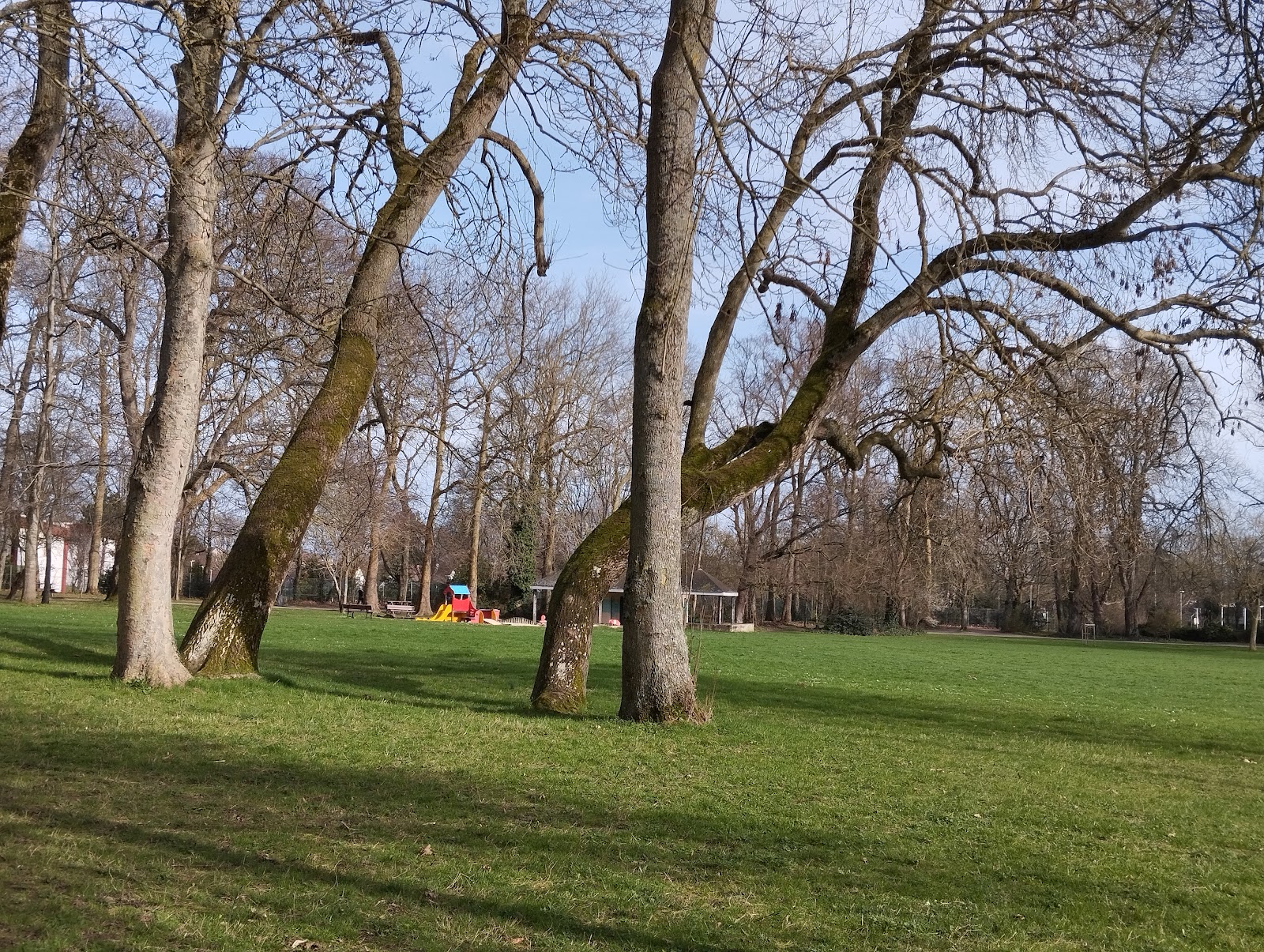 Parc de la Fossette