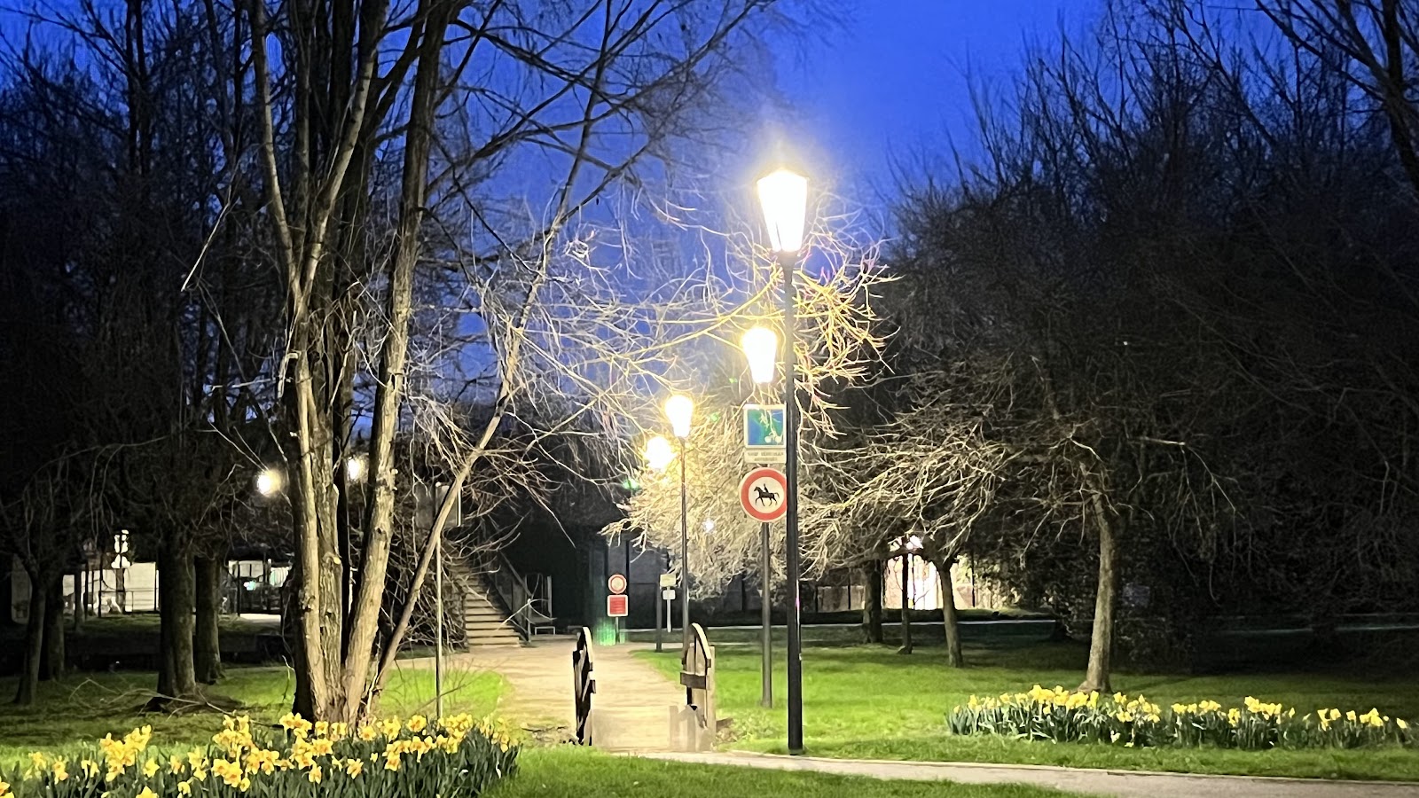 Parc de la Haut Loge