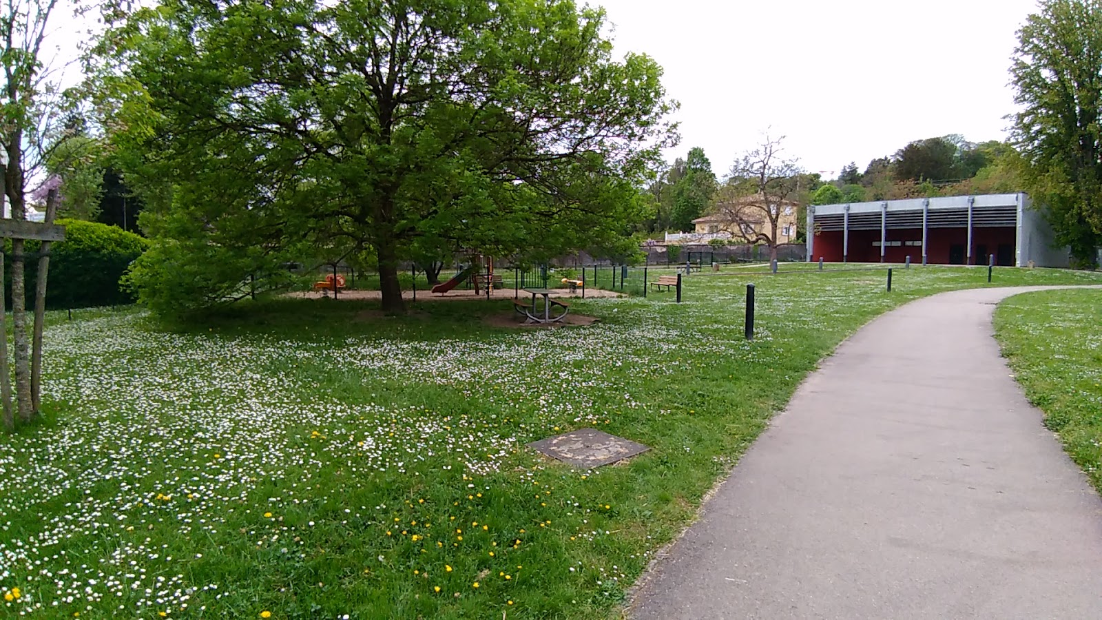 Parc de la Jonchère