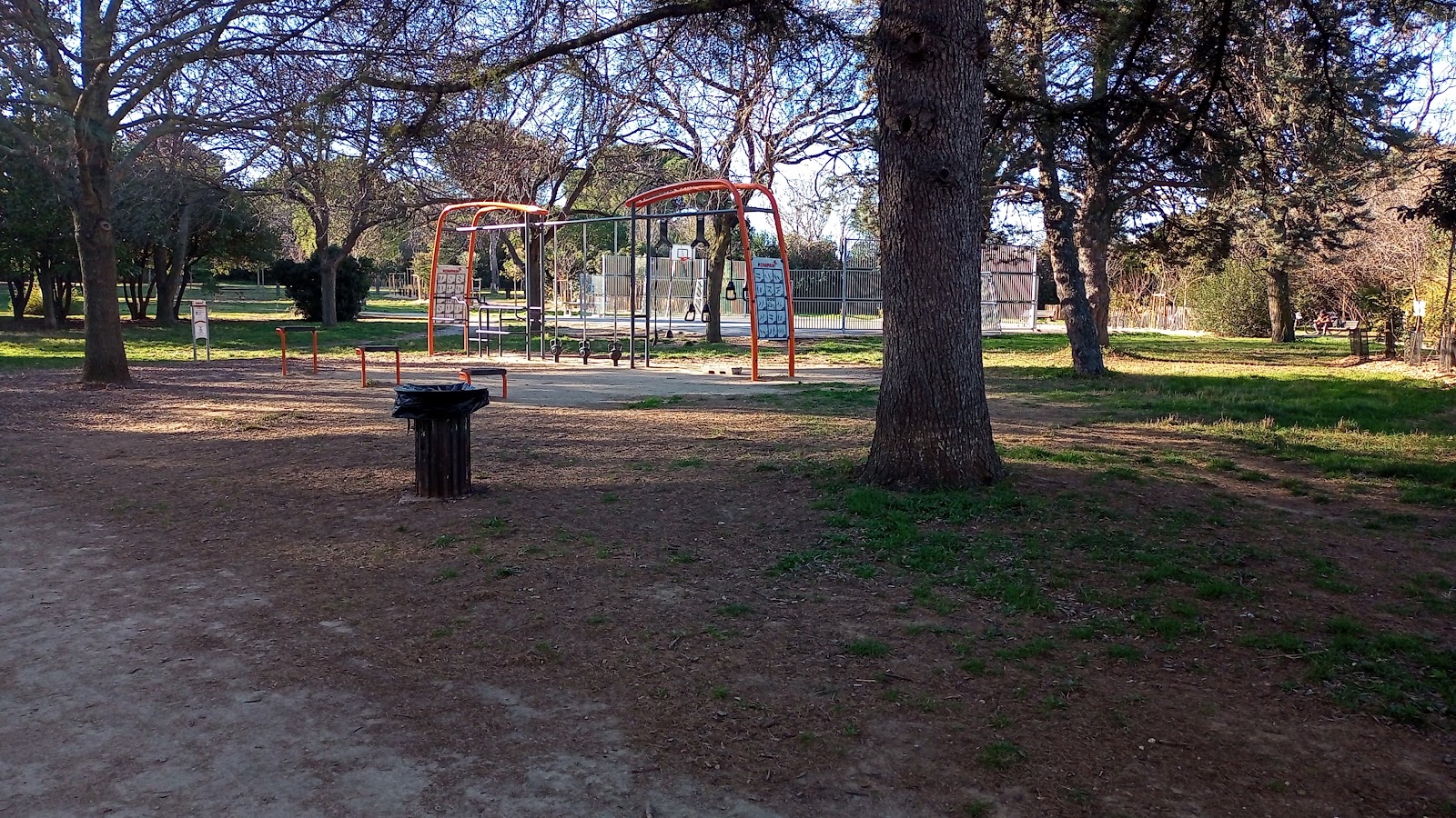 Parc de la Rauze