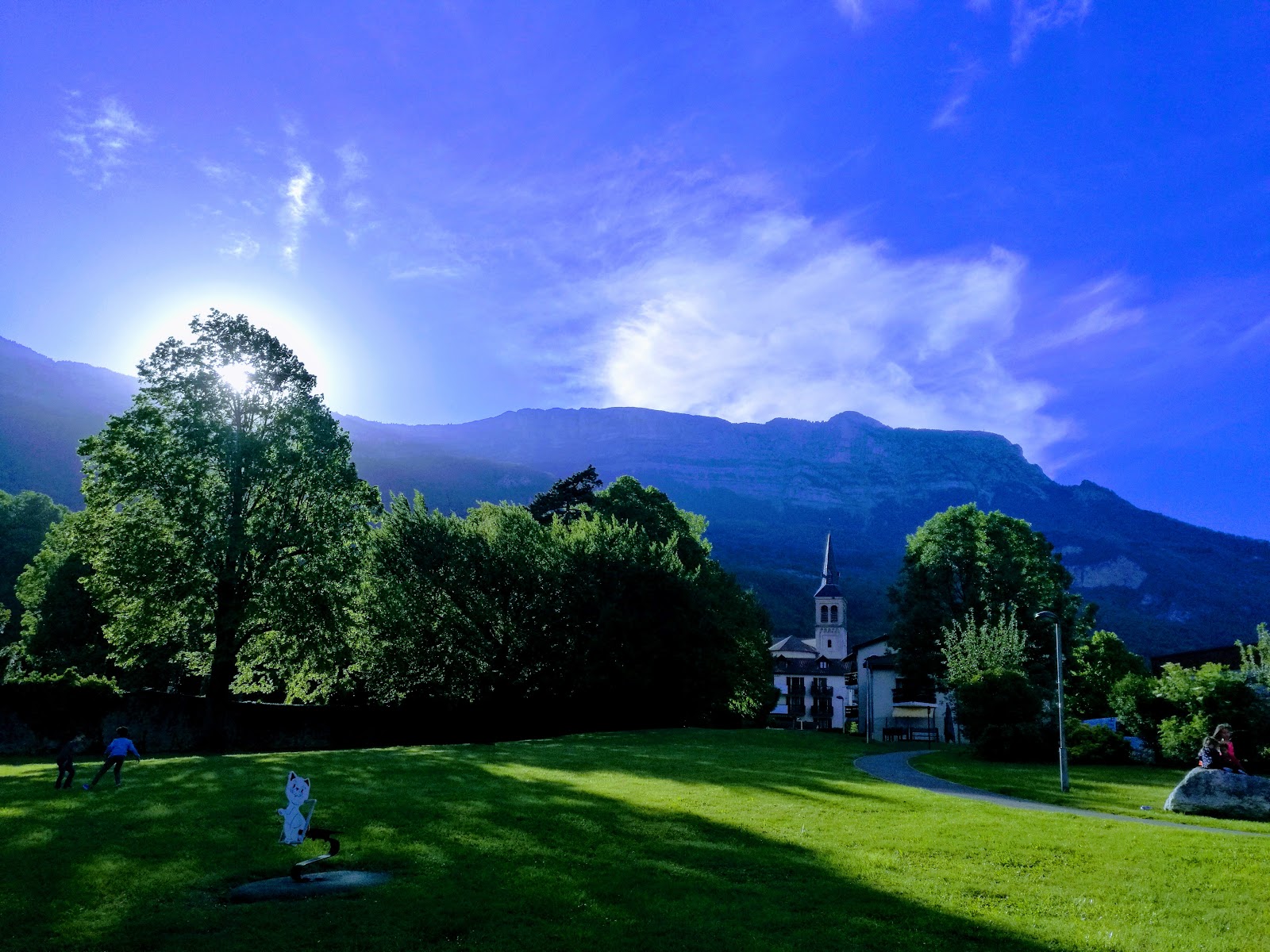 Parc de la Ronzy