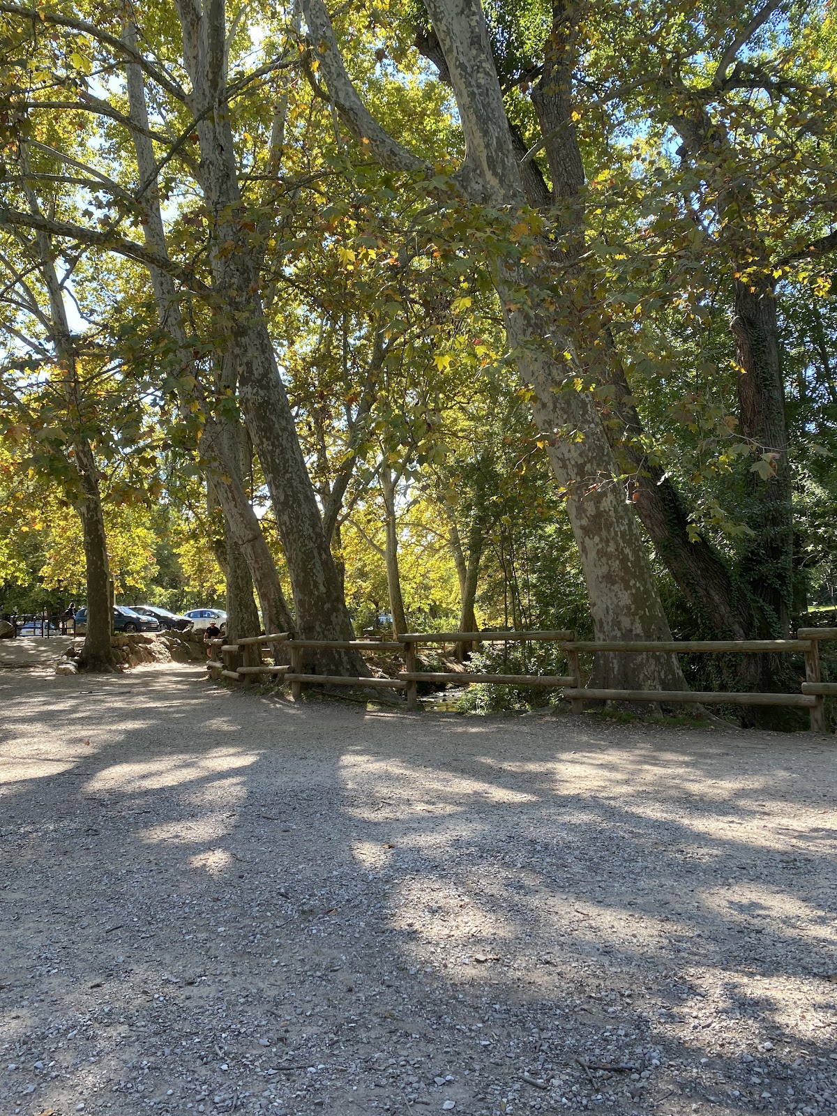 Parc de la Torse à Aix