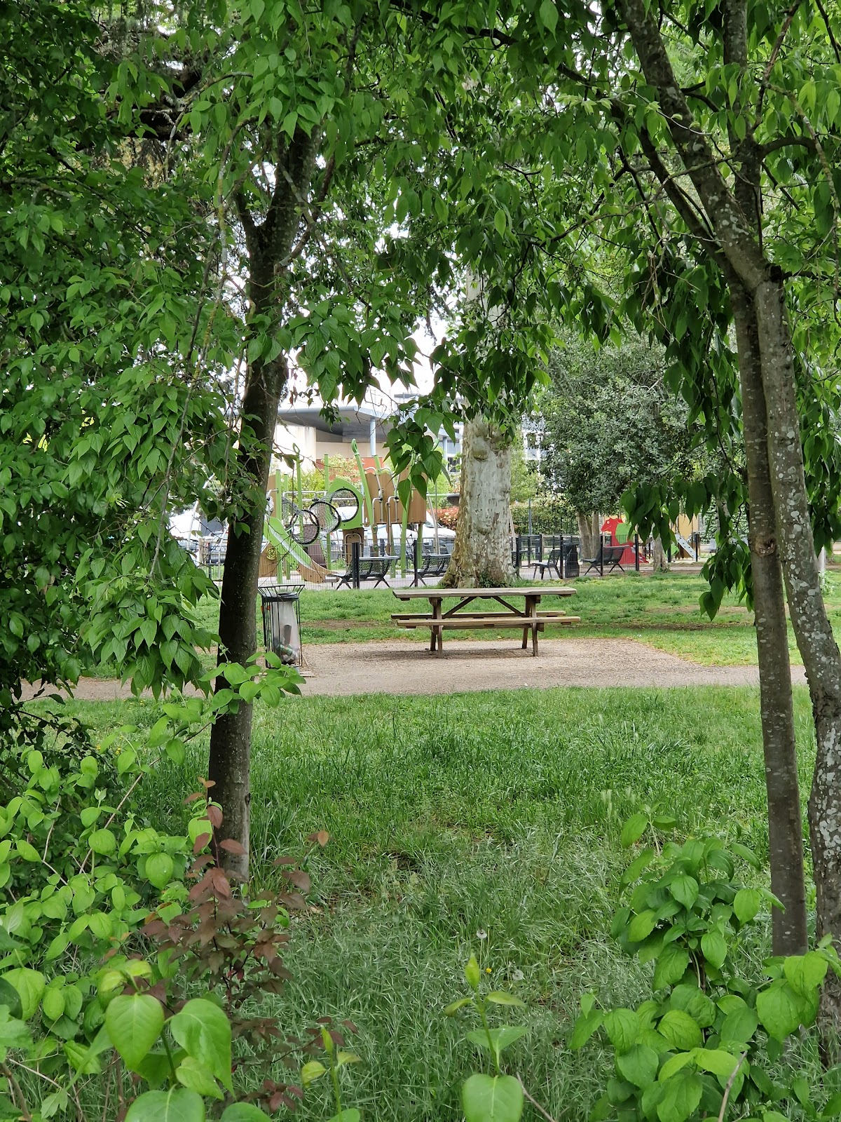Parc de la Violette