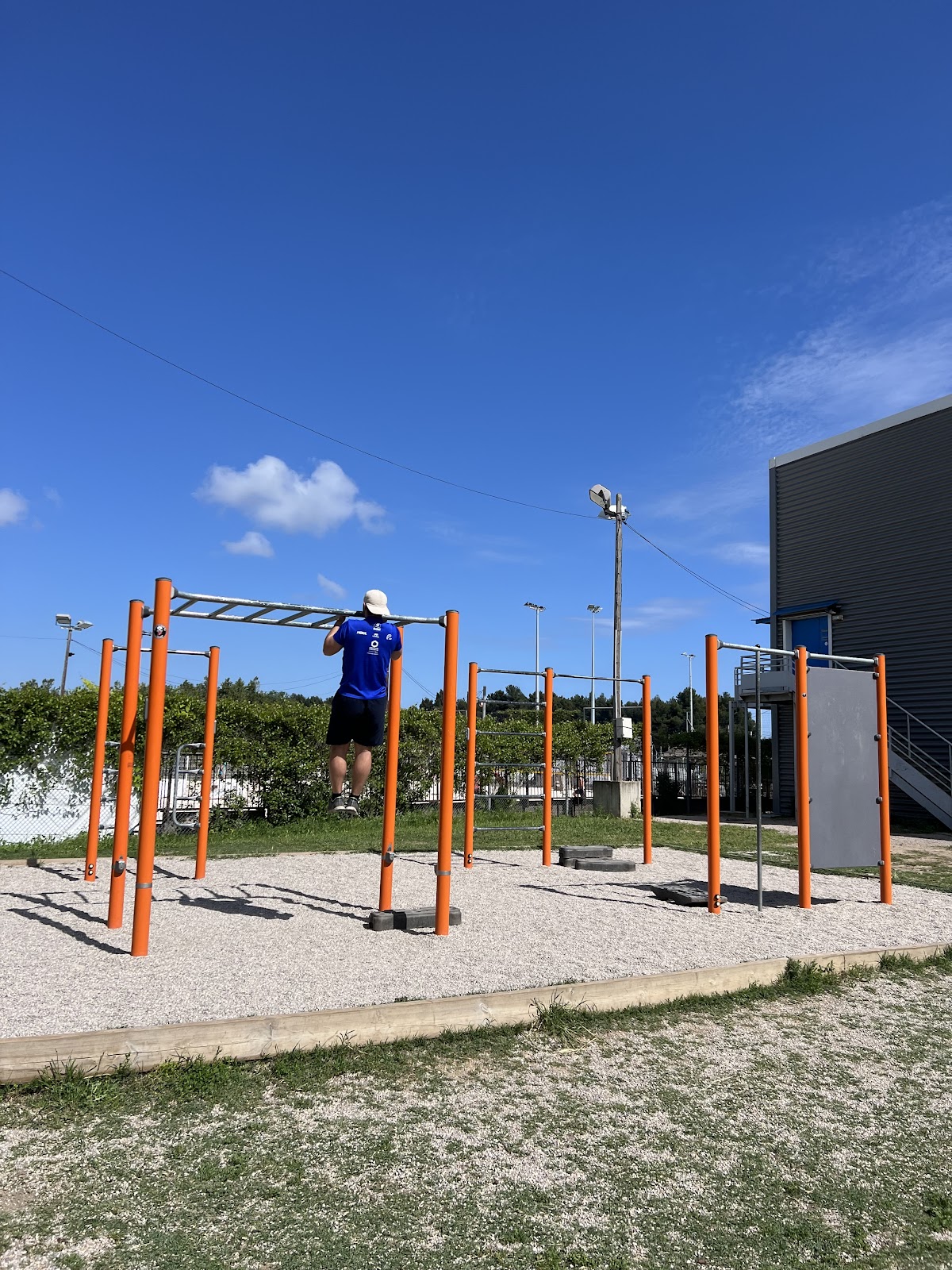 Parc de street workout La Rauze