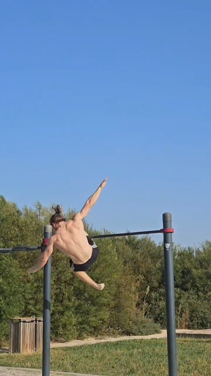 Parc de street workout