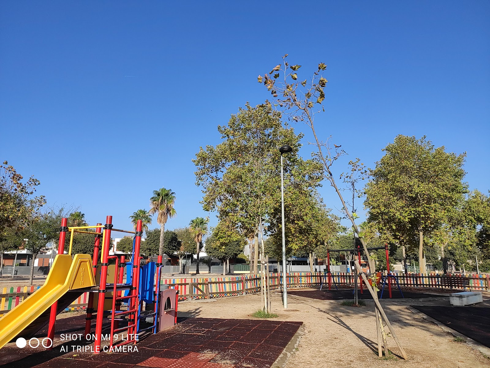 Parc dels Jocs Tradicionals