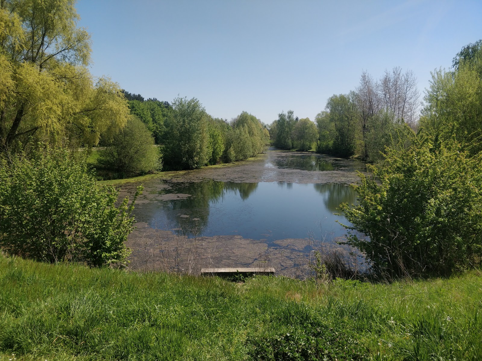 Parc des Bordes