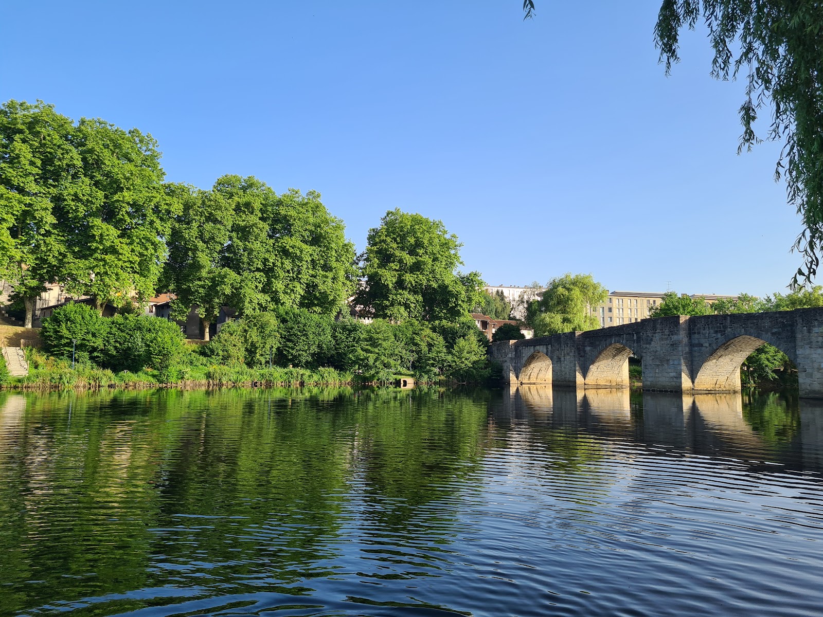 Parc des Bords de Vienne