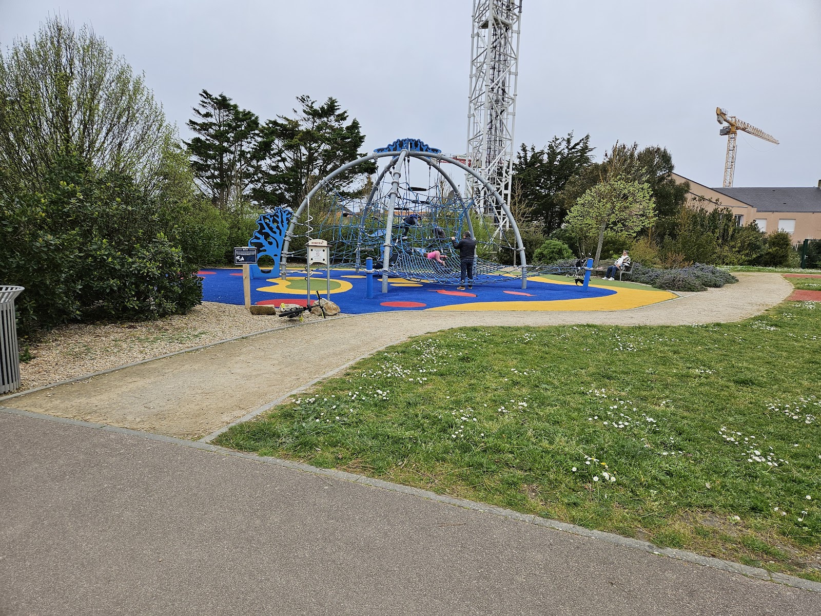 Parc des Roses