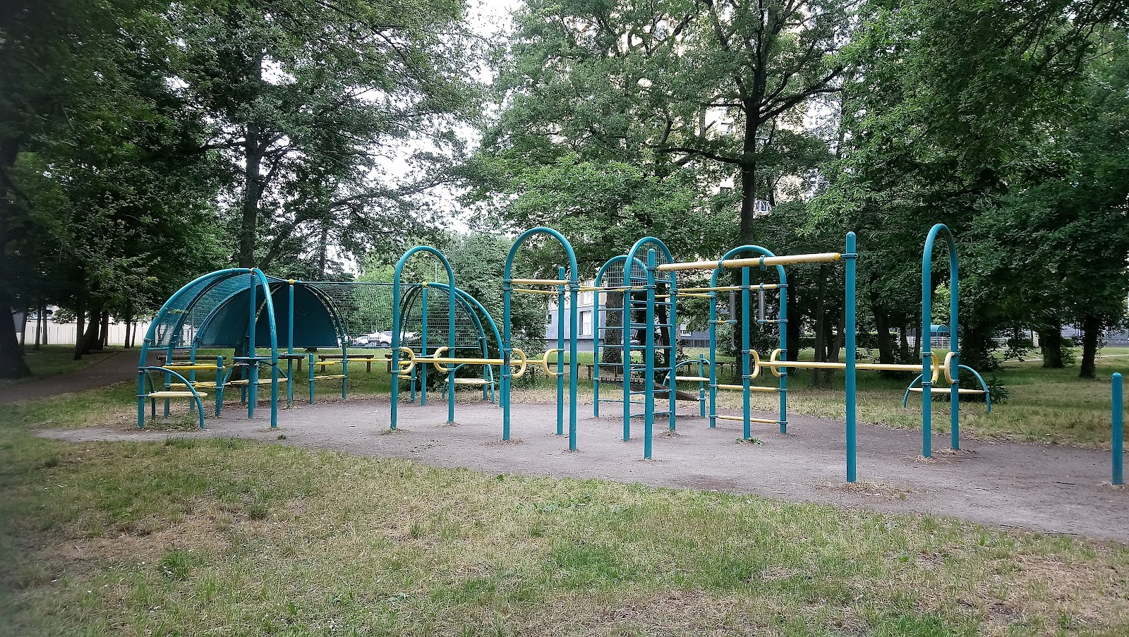 Parc des Sablons