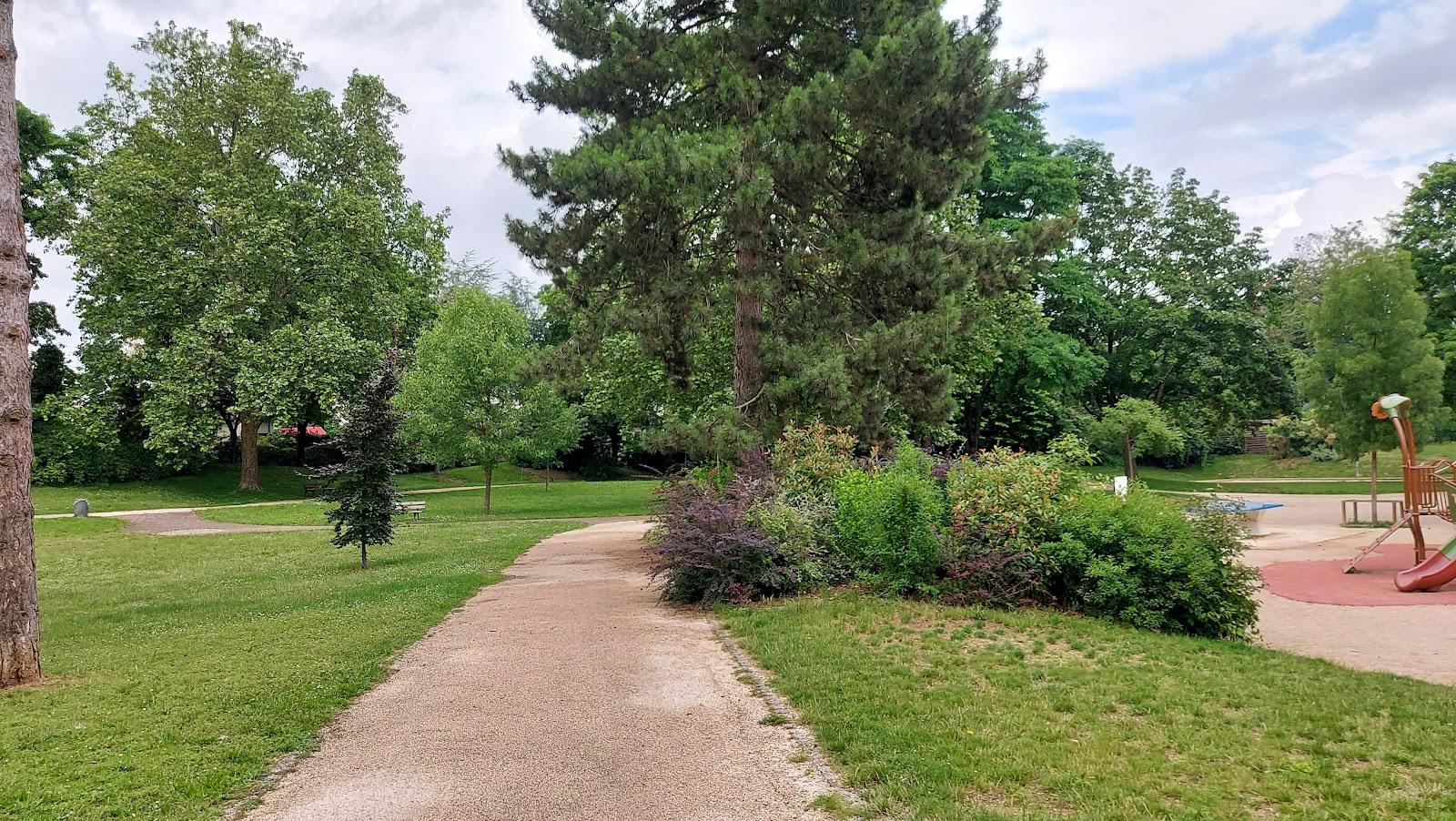Parc du Drapeau