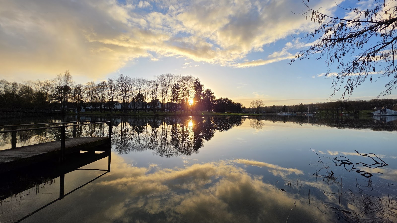 Parc du Lac des Bretonnières