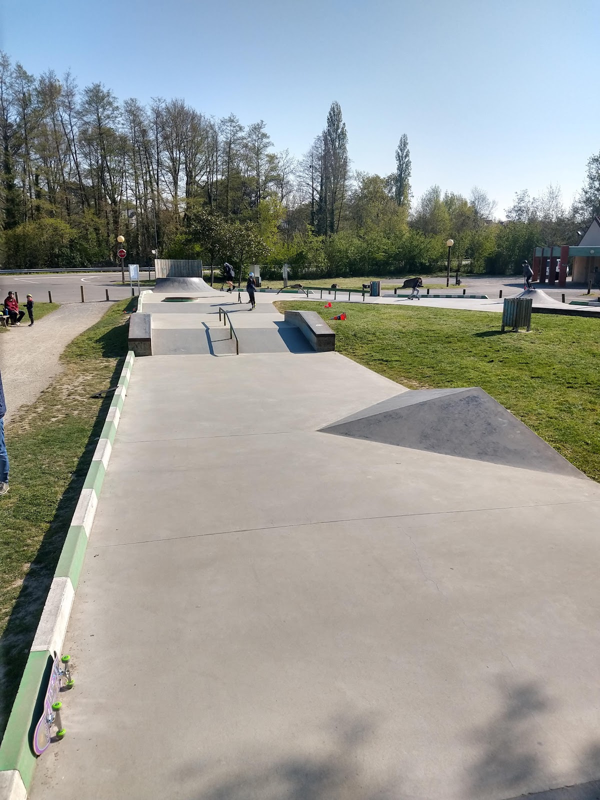 Parc du Loiry