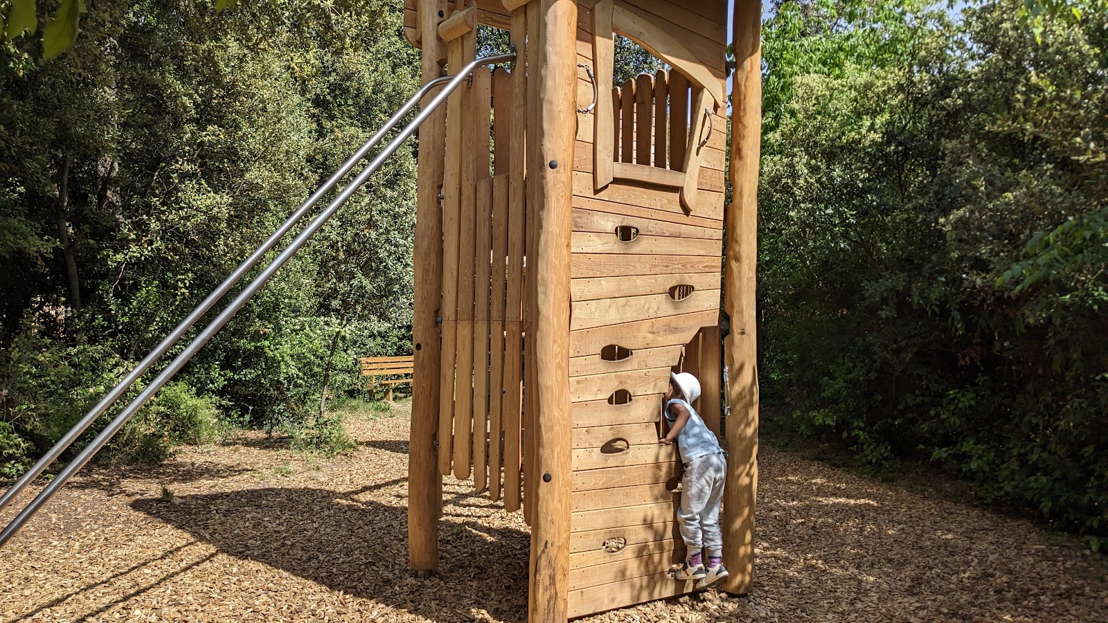Parc du Mas de Rochet