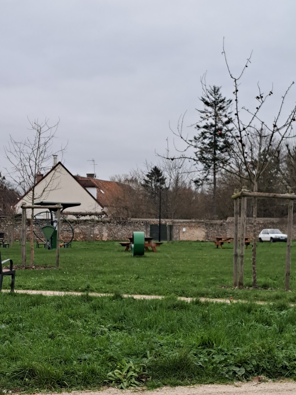 Parc sport et loisirs