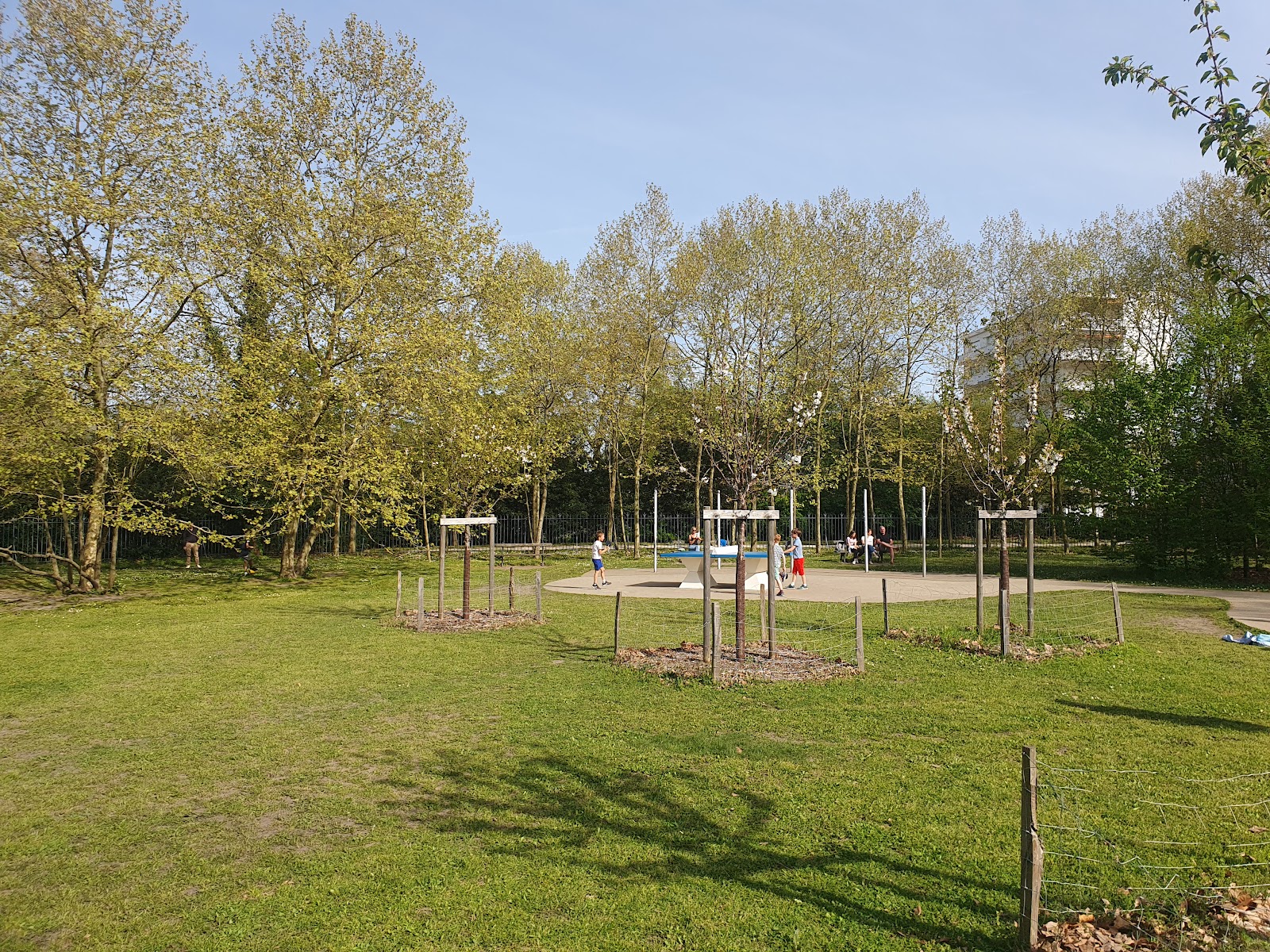 Parc sportif