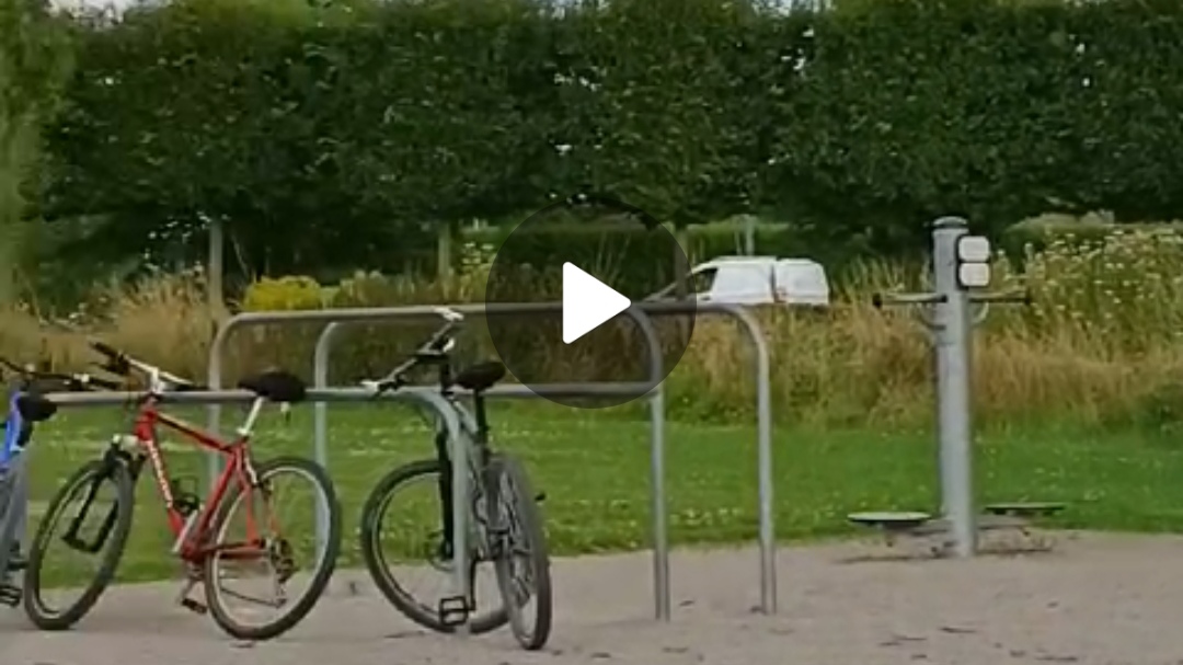 Parc street workout du Jardin des Perspectives #2