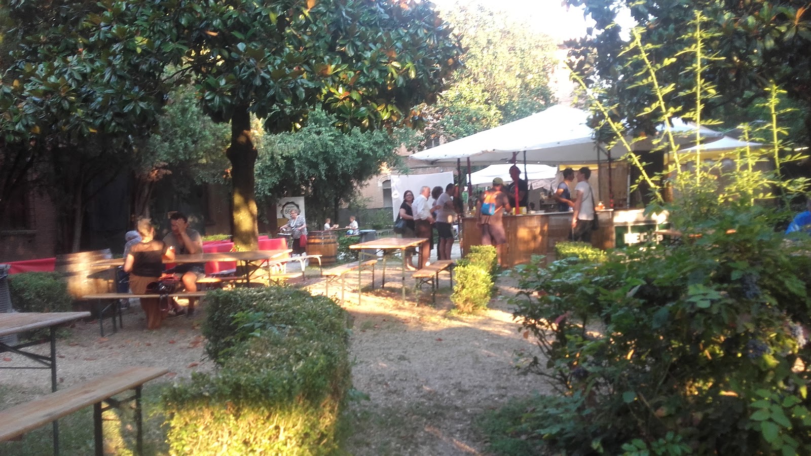 Parchetto Ippodromo