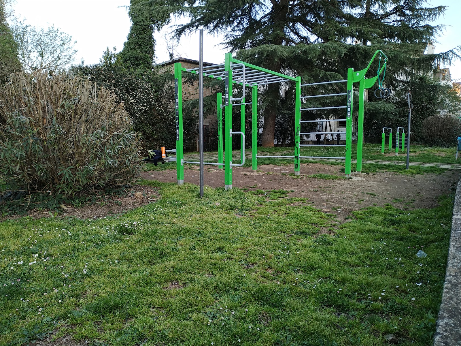 Parco di Calisthenics / Street Workout