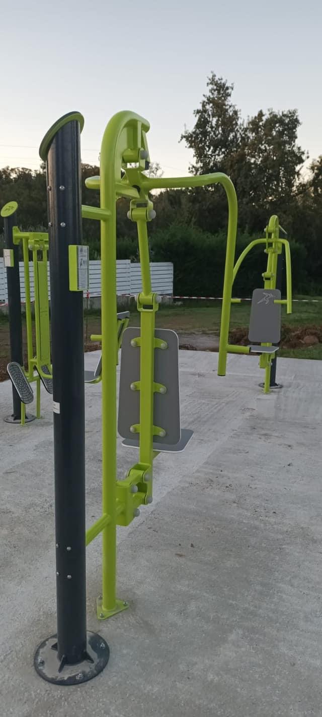 Parco Calisthenics