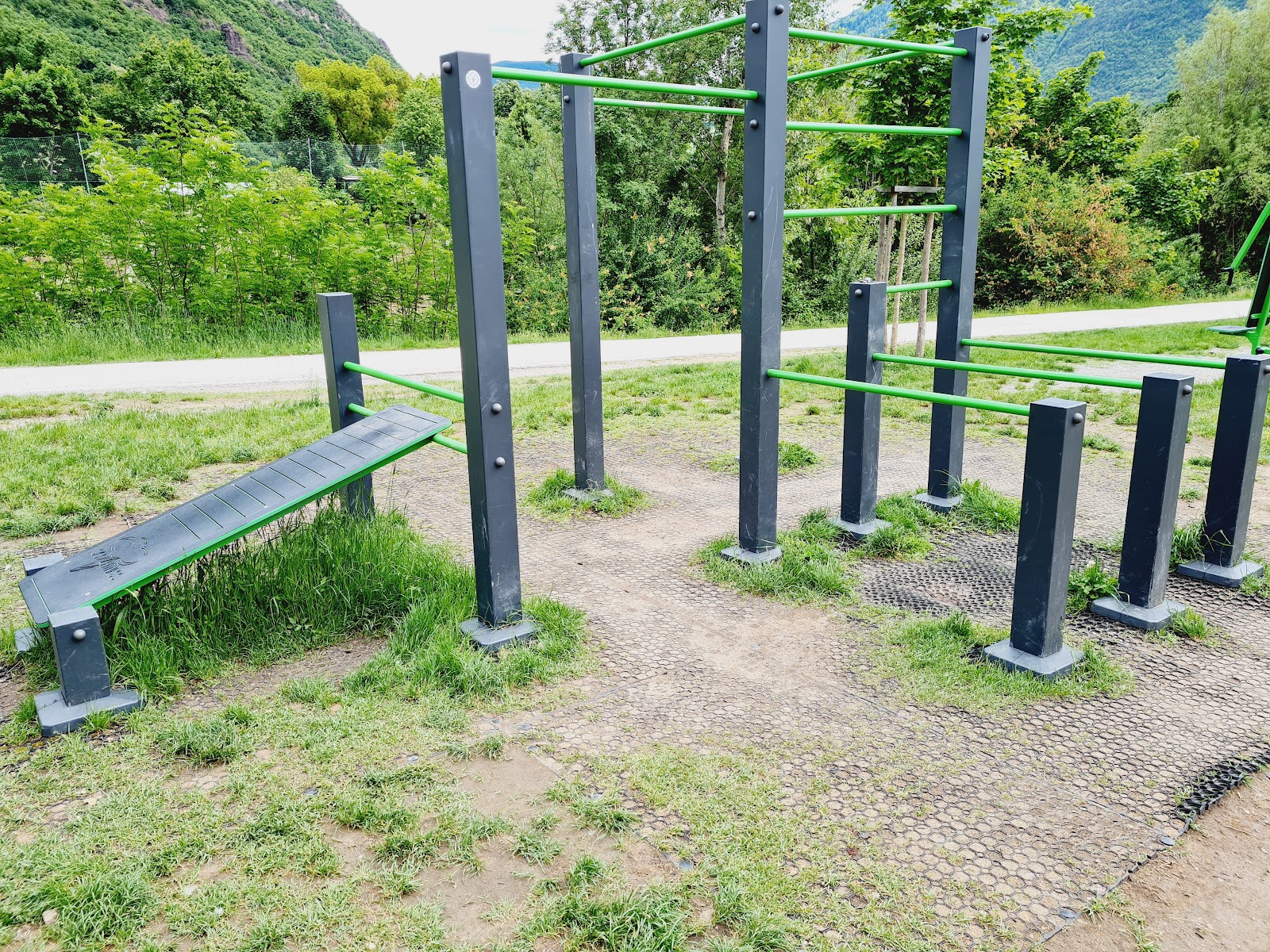 Parco Calisthenics - Talvera