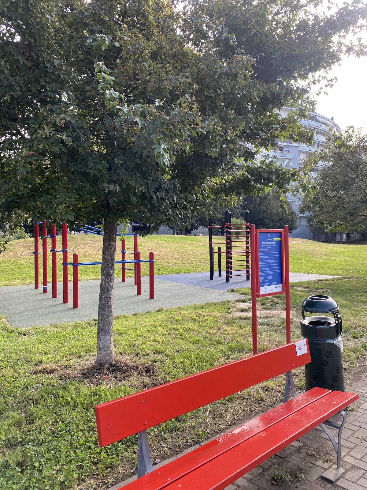 Parco Calisthenics