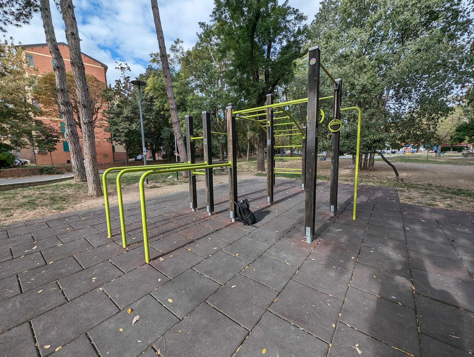 Parco Calisthenics