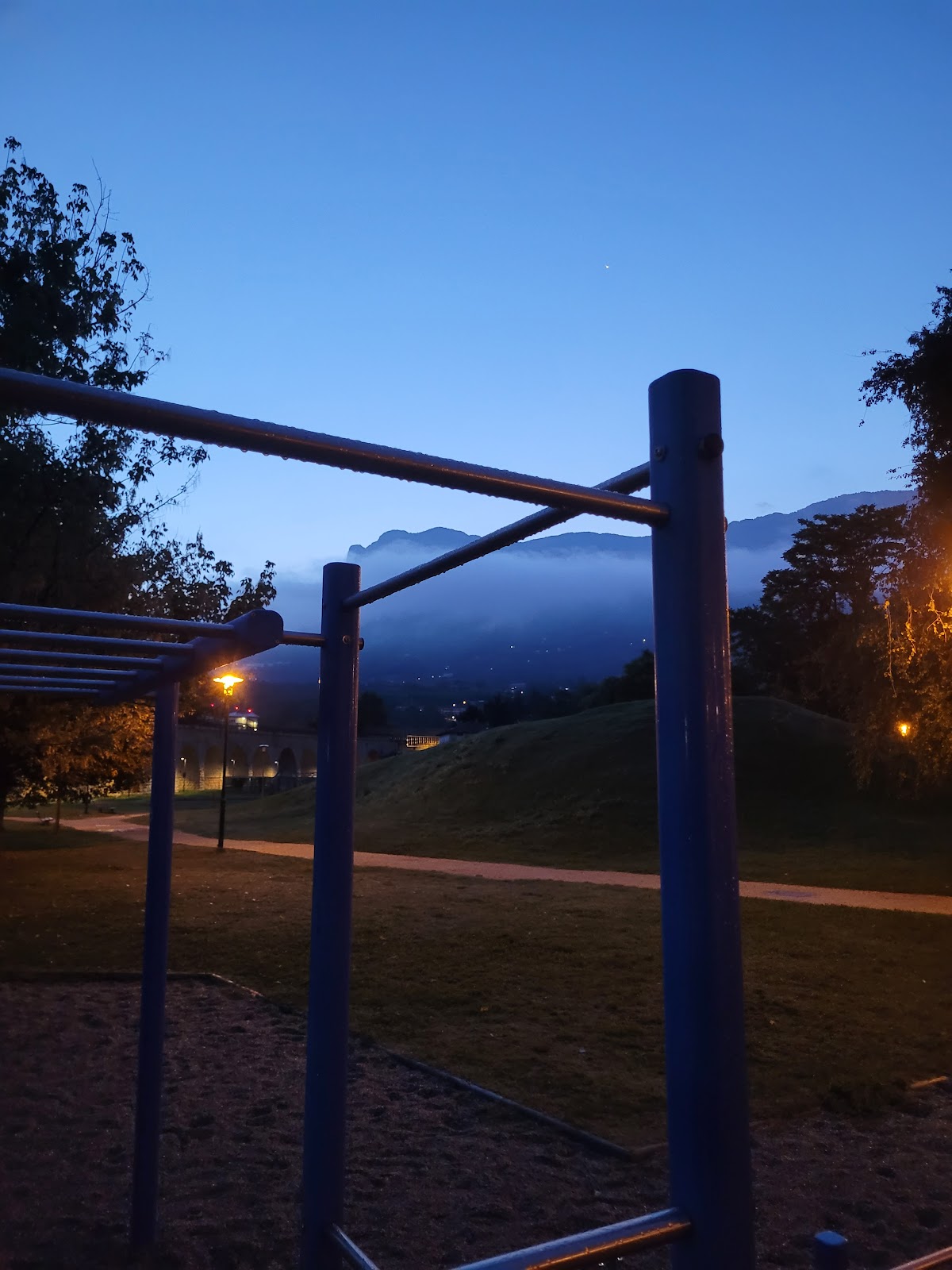 Parco Calisthenics (A. Langer)