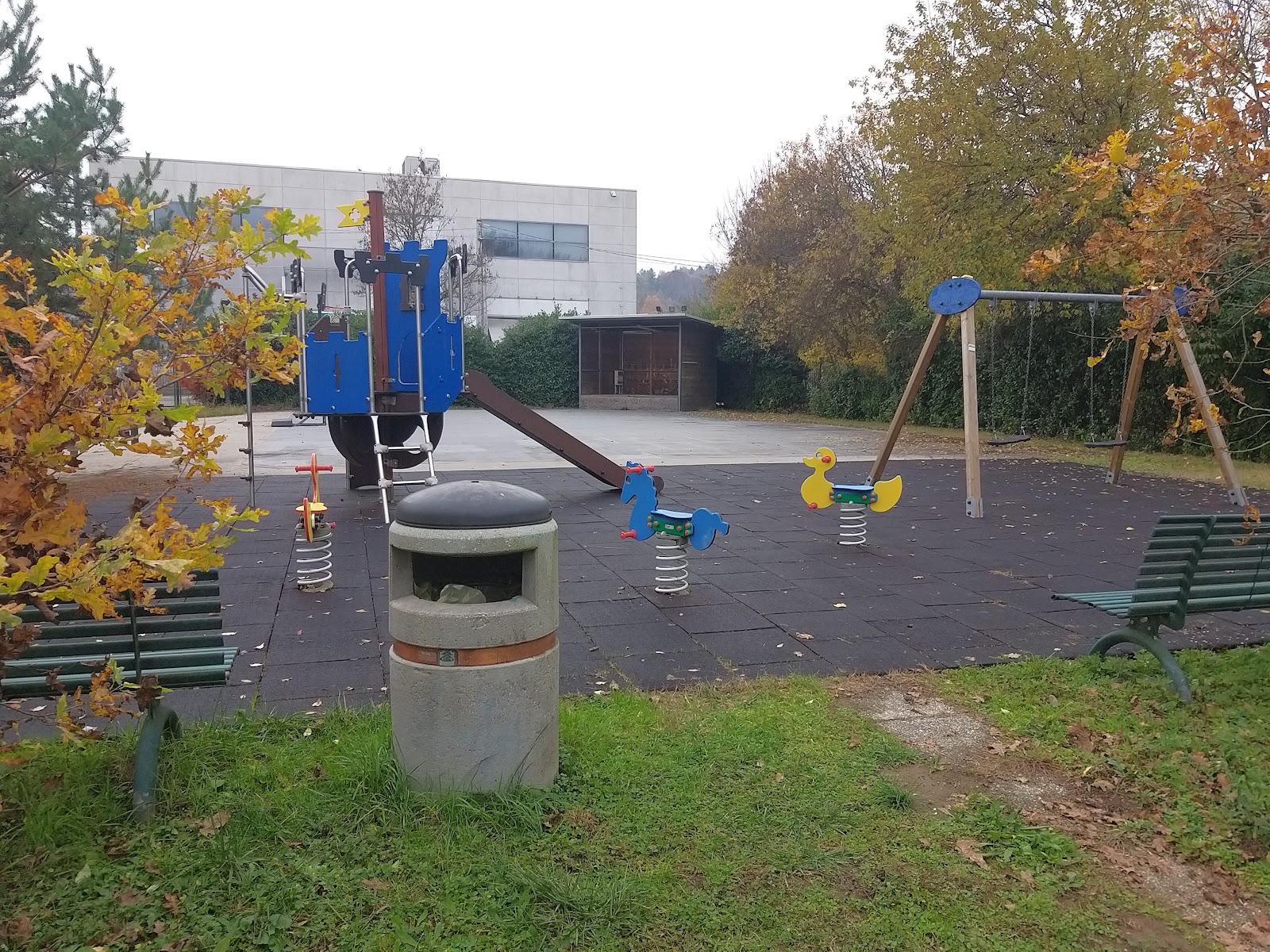 Parco Calisthenics Cantù
