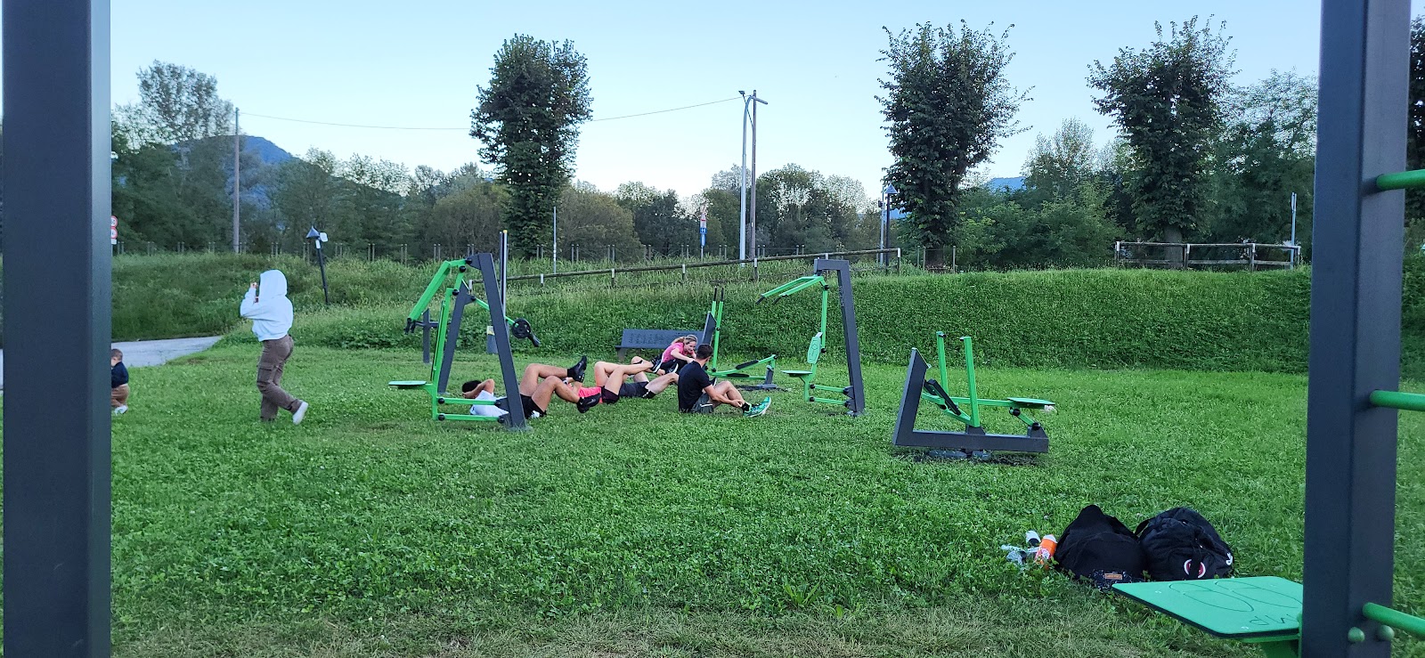 Parco Calisthenics