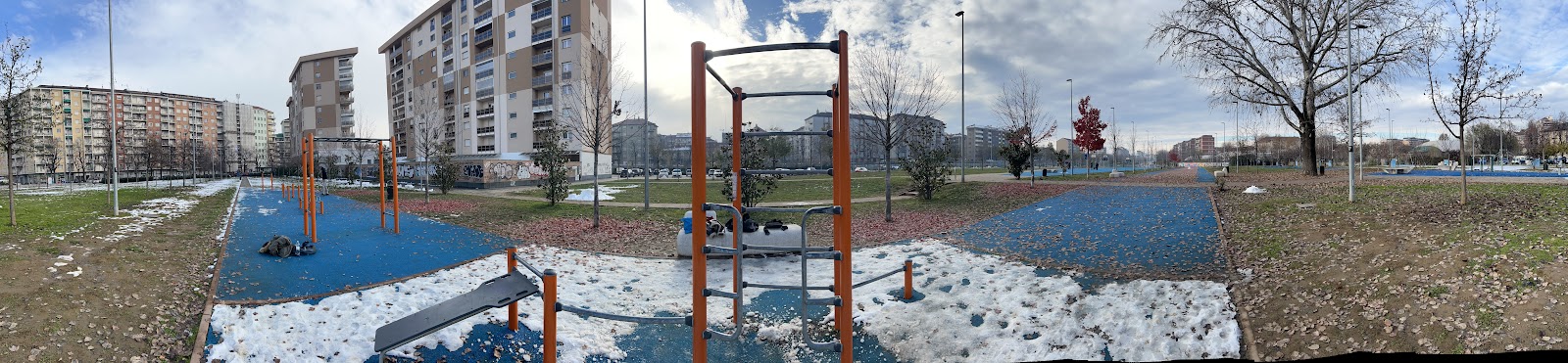 Parco Calisthenics: “KTALA”