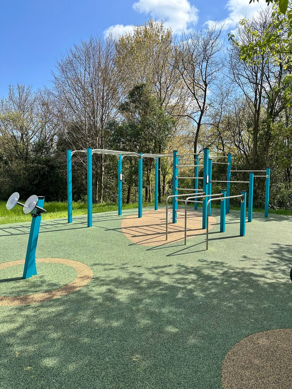 Parco Calisthenics