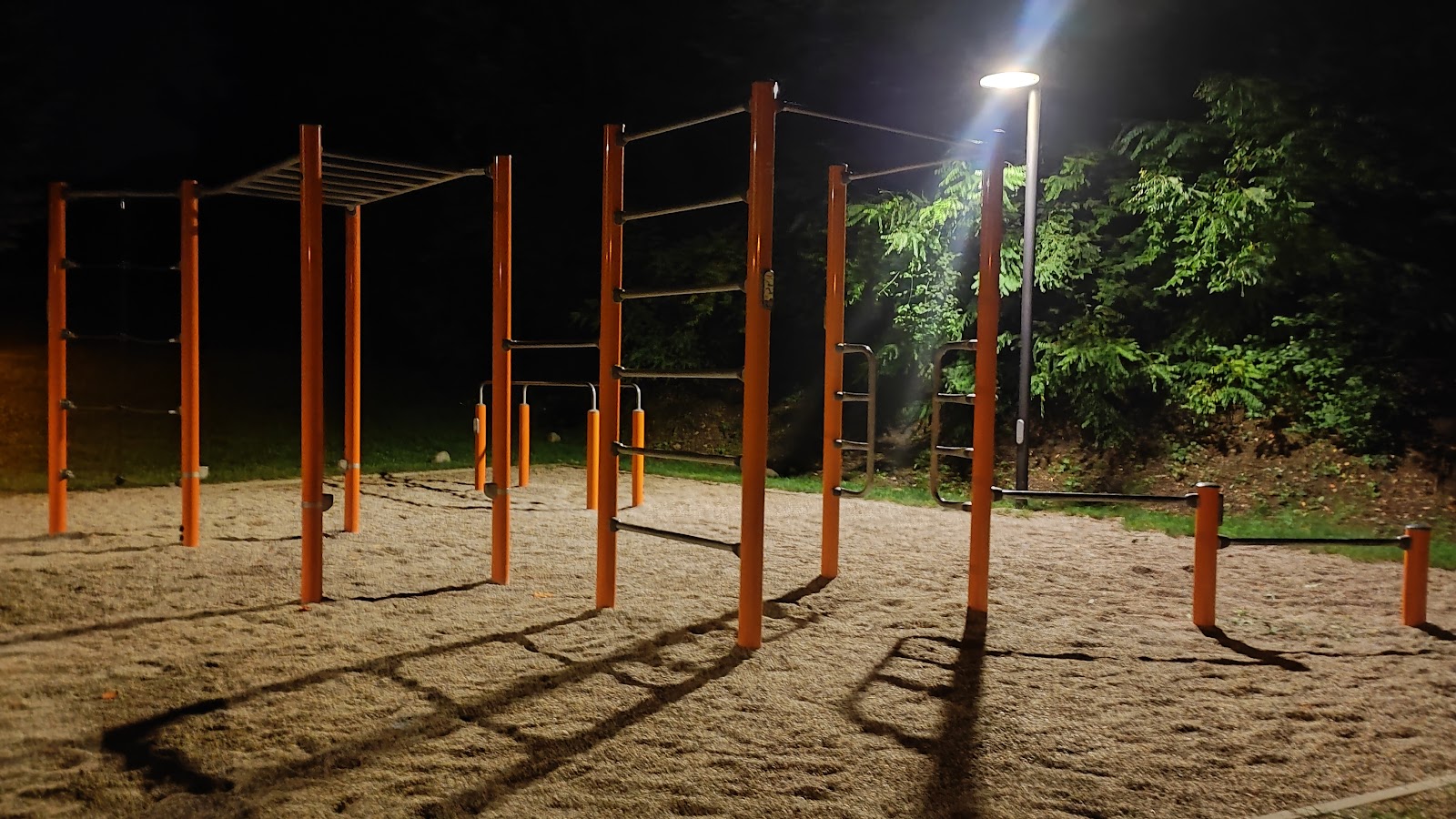 Parco Calisthenics