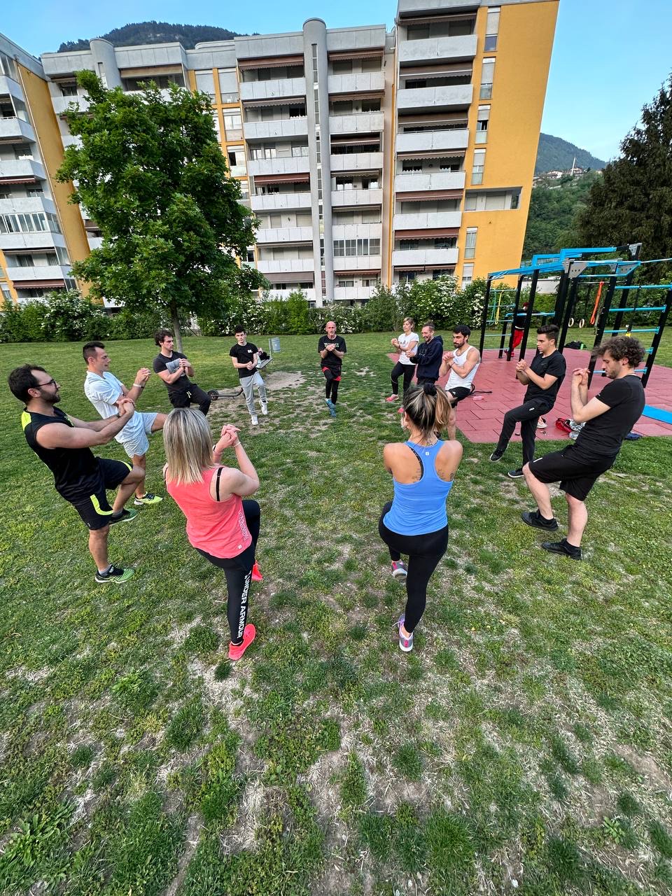 Parco Calisthenics
