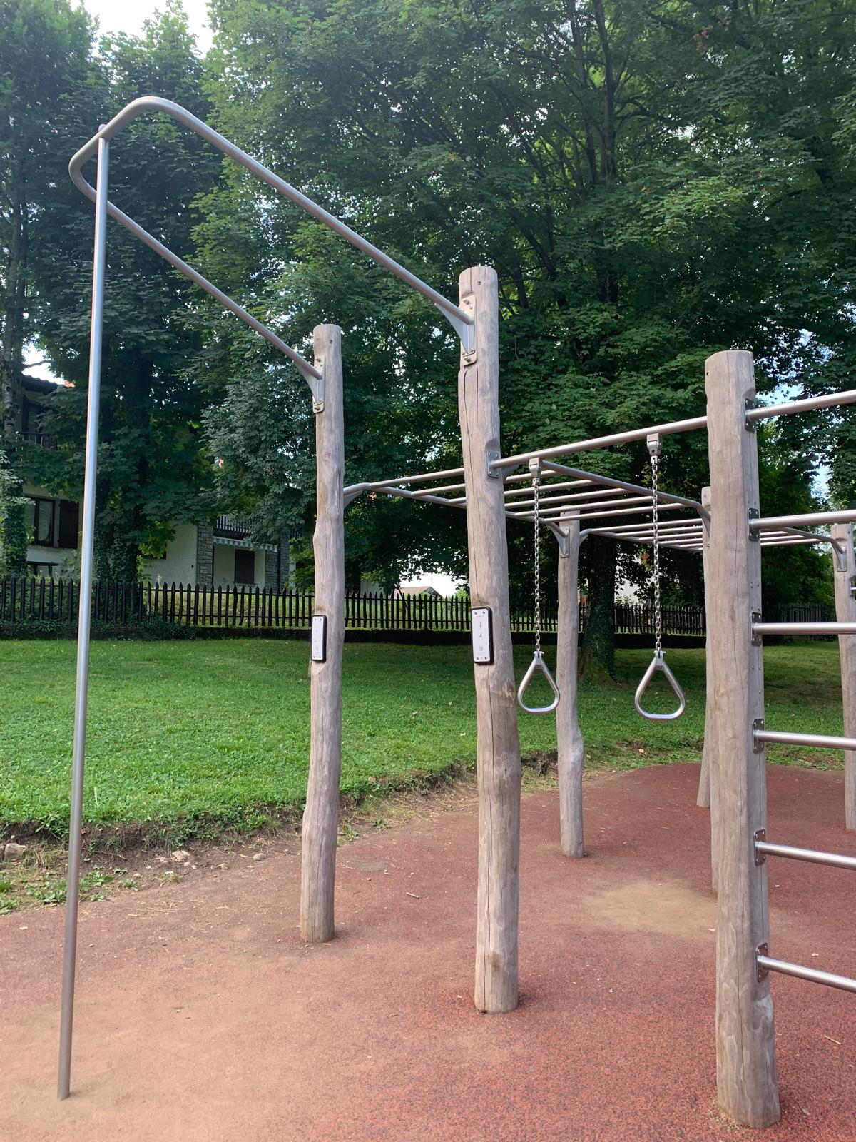 Parco Calisthenics