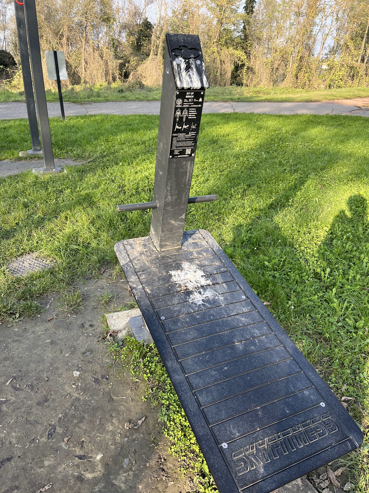 Parco Calisthenics Skyfitness