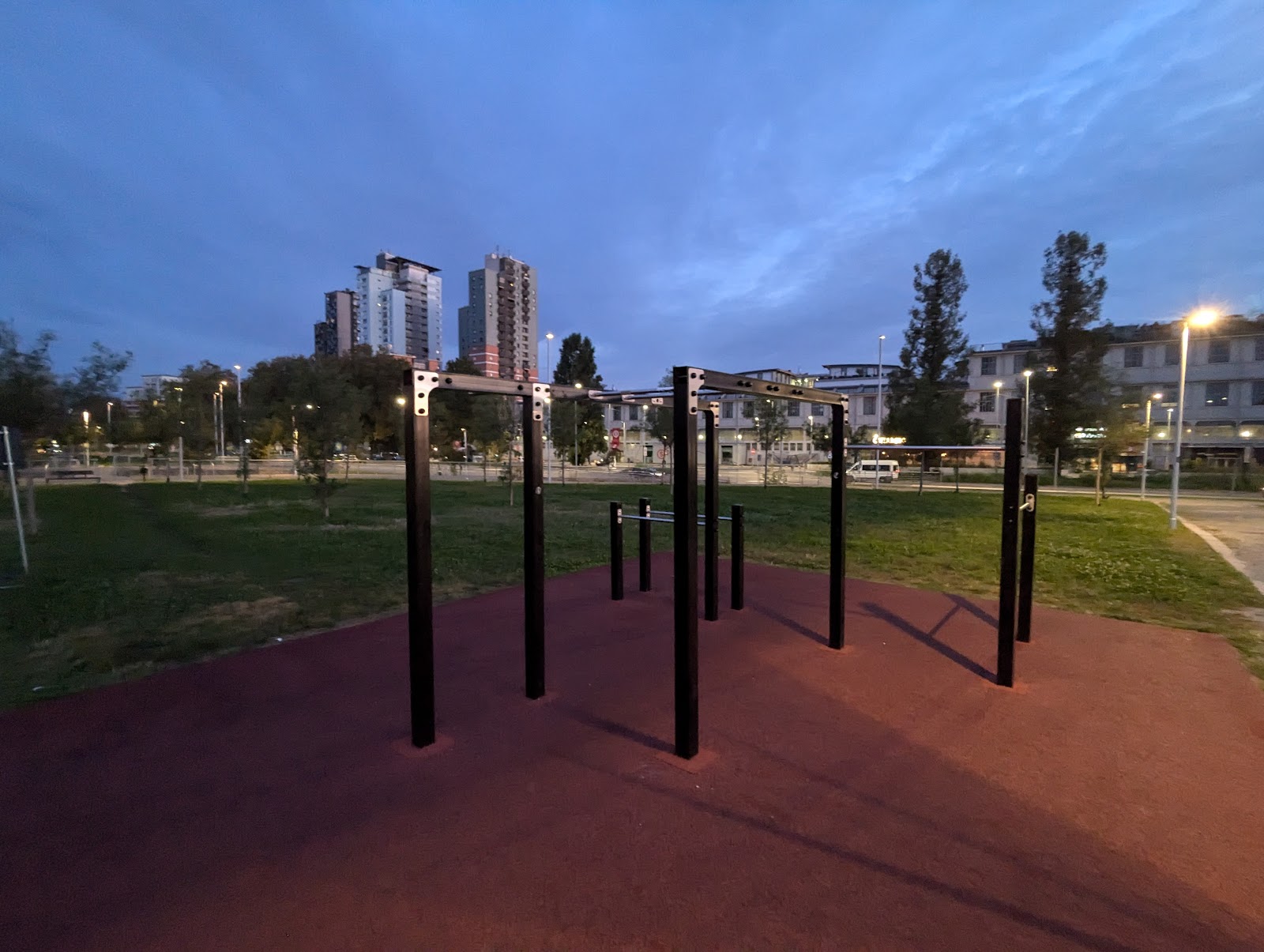 Parco Calisthenics